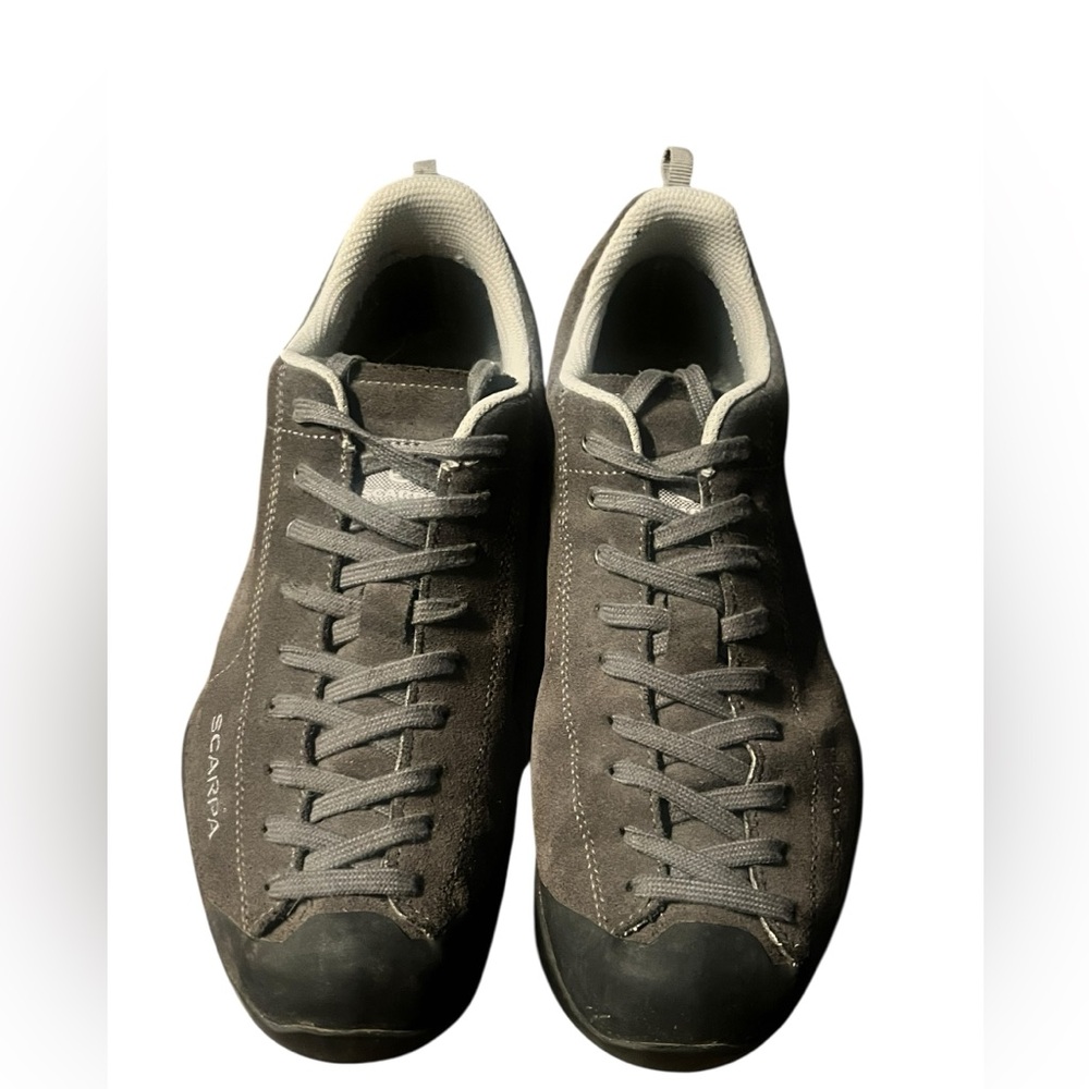 Scarpa mojito GTX Men's Charcoal Sneakers